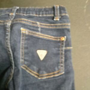 Guess Dark Blue Jeans